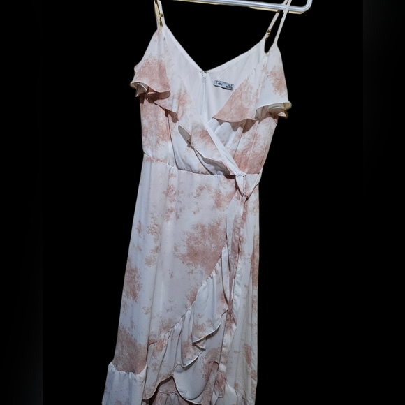 2 blush colored cute dress bundle - Picture 3 of 4